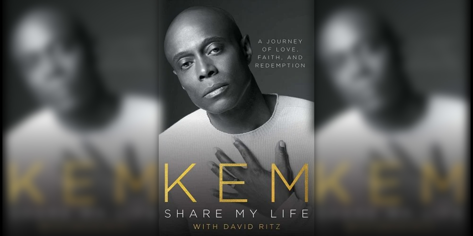 Share My Life: A Journey of Love, Faith and Redemption